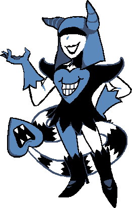 QUEEN Left
