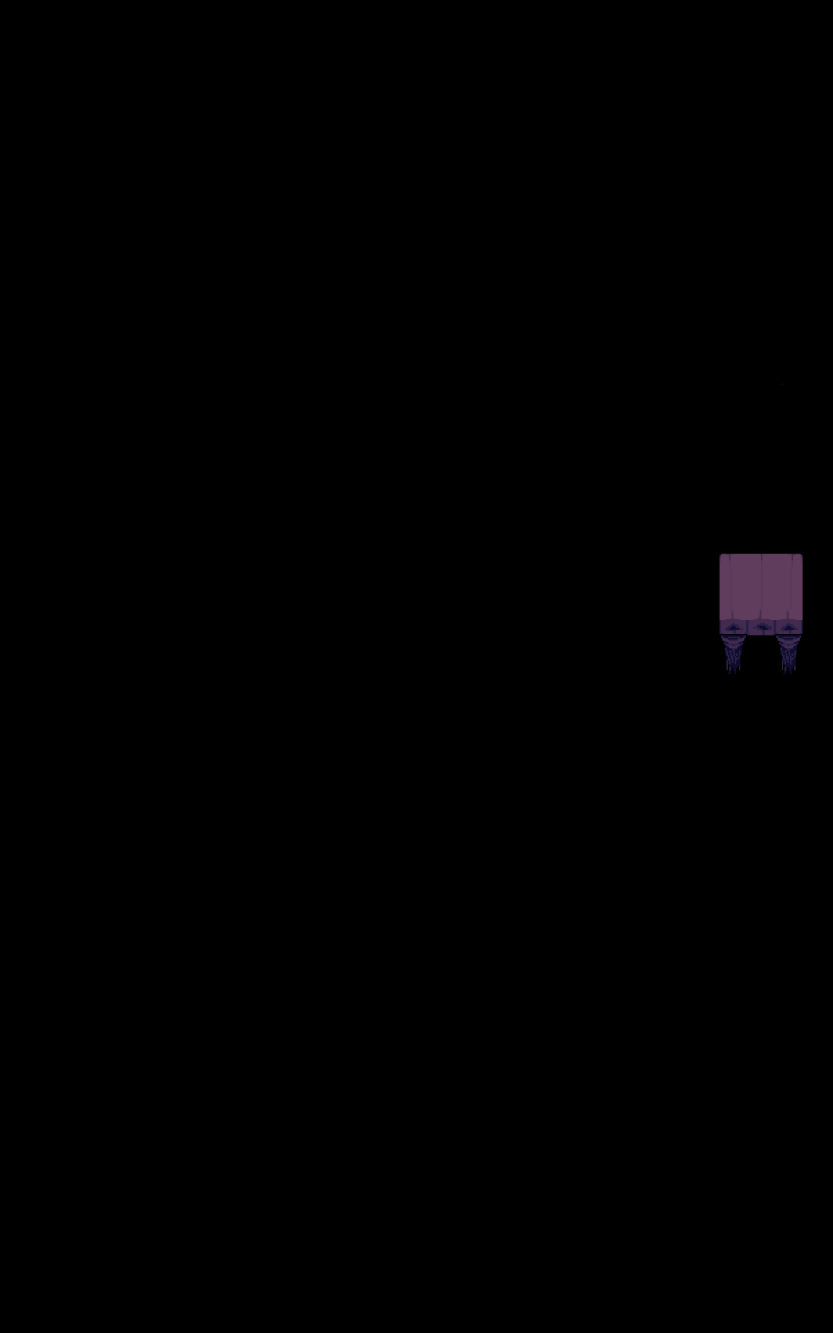 Mysterious door